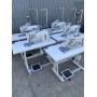 DURKOPP ADLER 867-190142 M SILVER !!SOLD!!