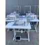DURKOPP ADLER 867-190142 M SILVER !!SOLD!!