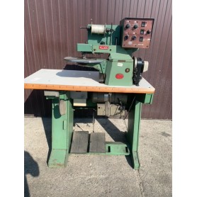 Sagitta RP67 F3B Machine for wrapping the edges of materials !!SOLD!!