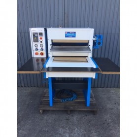 Ironing machine, welding machine, gluing machine JPM MAG 03 !!SOLD!!