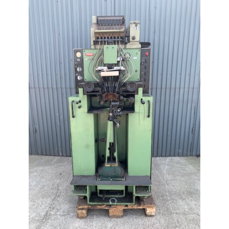Svit P3 Shoe heel cementing machine !!SOLD!!