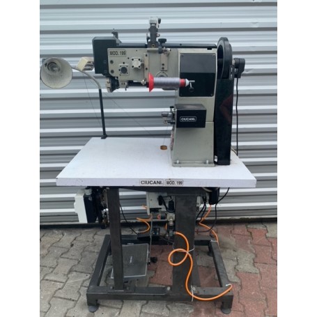 Ciucani 199 sewing machine for the upper with texon !!SOLD!!