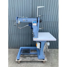 Mec Val CS 87 LSP Stitching machine for sewing soles !!SOLD!!