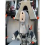 Alfa Meccanica 96 CF 2 HP Formowarka pięty obciągarka zakładek !!SPRZEDANE!!