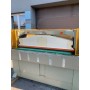 Svit 06160 P3 Wycinarka prasa hydrauliczna mostowa !!SPRZEDANE!!