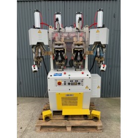 Alfa Meccanica 96 CF 2 HP Formowarka pięty obciągarka zakładek !!SPRZEDANE!!