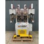 Alfa Meccanica 96 CF 2 HP Back part moulding machine !!SOLD!!