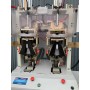Alfa Meccanica 96 CF 2 HP Back part moulding machine !!SOLD!!