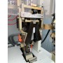 Alfa Meccanica 96 CF 2 HP Back part moulding machine !!SOLD!!