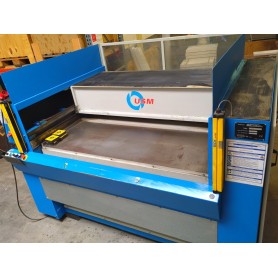 USM Suteau Anver PTM 40T Cutting beam machine !!SOLD!!