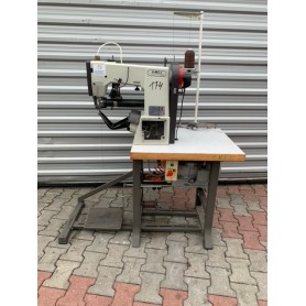 CMCI FC88 Machine for sewing shoe soles !!SOLD!!