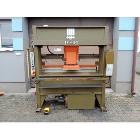 Atom S525 / 3 Wycinarka mostowa prasa hydrauliczna siekarka !!SPRZEDANE!!