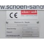 Schoen Sandt 6005B CE Wycinarka prasa hydrauliczna siekarka !!SPRZEDANE!!