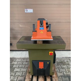 ATOM SE 20C Wycinarka prasa hydrauliczna siekarka !!SPRZEDANE!!