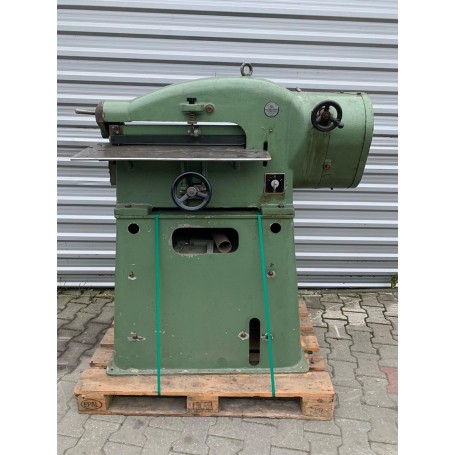 Muller & Kurth 131 belt cutting machine !!SOLD!!