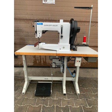 Durkopp Adler 205-370 Saddlery for heavy sewing machine !!SOLD!!