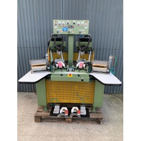 Leibrock VBF Toe Moulding Machine !!SOLD!!