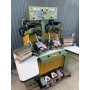 Leibrock VBF Toe Moulding Machine !!SOLD!!