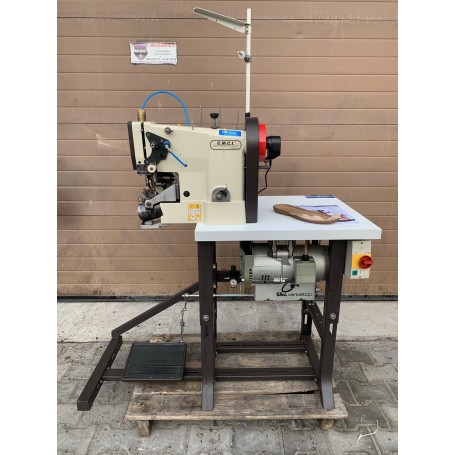 CMCI M91/1F-AC Shoe stitching machine !!SOLD!!