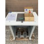 Sada 1500 CE Galli Omac strapping machine for strapping straps !!SOLD!!