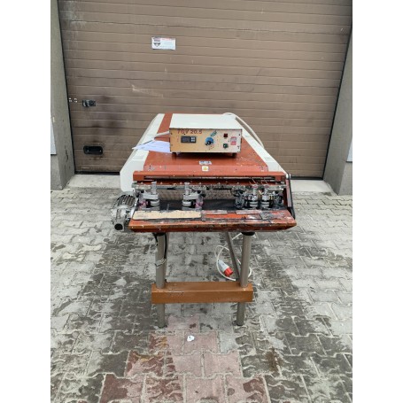 Galli TGV 20.5 + RC200 Malowarka paska Tunel Omac do pasków !!SPRZEDANE!!