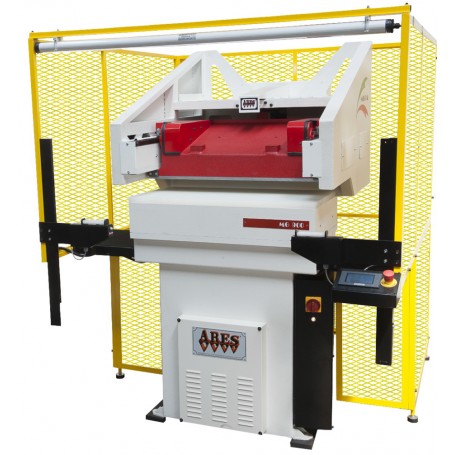 Ares Magic Flap Cutting beam machine