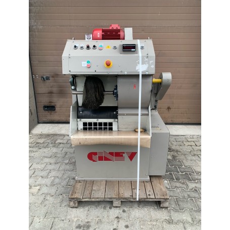 Ginev RM Inverter Brush polisher Polishing machine !!SOLD!!