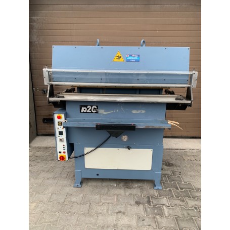 RFS CO MEC p2C hydraulic press for belts !!SOLD!!