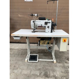 Durkopp Adler 550 - 12 - 24 Sewing machine with the function of gathering the material !!SOLD!!