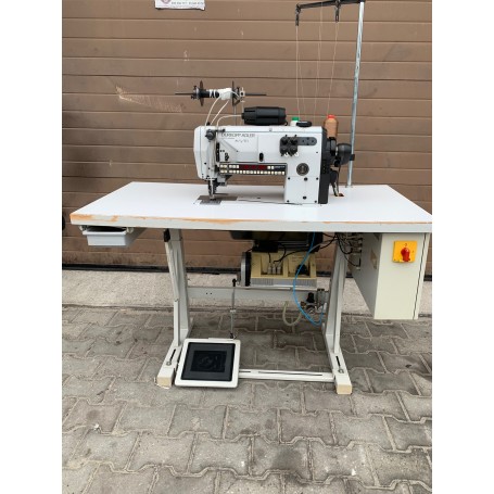 Durkopp Adler 550 - 12 - 24 Sewing machine with the function of gathering the material !!SOLD!!