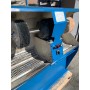 Brushing machine, polishing machine, baffling machine, ELPLAST cleaner