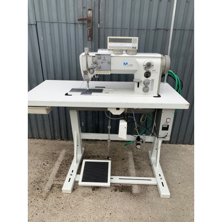 DURKOPP ADLER 867 - 190322 - M GOLD EFKA automatic sewing machine !!SOLD!!