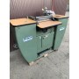 Fortuna UAF 470 Splitting Machine Spaltmaschine Camoga Svit !!SOLD!!