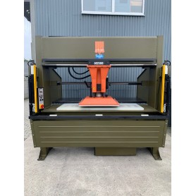 Atom HS588 / 10 Wycinarka prasa hydrauliczna mostowa Sztanca !!SPRZEDANE!!