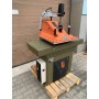 Wycinarka Atom MF 9.6 CE MAXI maszyna do cięcia prasa hydrauliczna !!SPRZEDANE!!