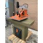 Wycinarka Atom MF 9.6 CE MAXI maszyna do cięcia prasa hydrauliczna !!SPRZEDANE!!