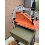 Wycinarka Atom MF 9.6 CE MAXI maszyna do cięcia prasa hydrauliczna !!SPRZEDANE!!