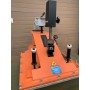 Wycinarka Atom MF 9.6 CE MAXI maszyna do cięcia prasa hydrauliczna !!SPRZEDANE!!
