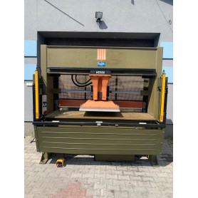 Atom HS588 / 10 Wycinarka mostowa prasa hydrauliczna sztanca !!SPRZEDANE!!