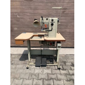 Minerwa 72317 sewing machine with binding function !!SOLD!!
