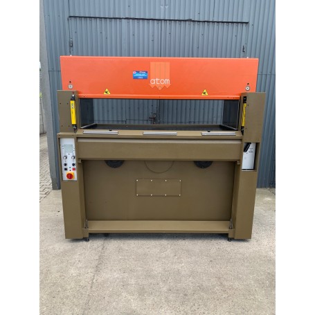 Atom S350 Cutting beam machine clicker press !!SOLD!!