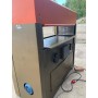 Atom S350 Cutting beam machine clicker press !!SOLD!!