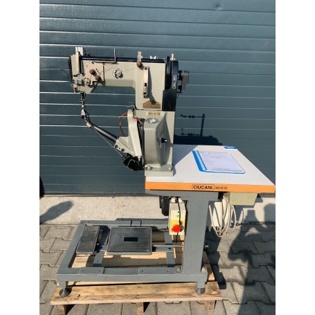 CIUCANI MC 100 Machine for sewing shoe soles !!SOLD!!