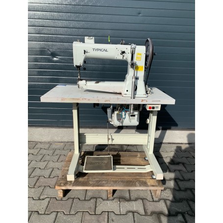 Typical TW3 Durkopp Adler 205 Heavy duty sewing machine !!SOLD!!