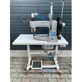 Durkopp Adler 205 - 370 Heavy duty sewing machine 230V !!SOLD!!