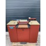 Camoga Cn412 Splitting machine leather splitting !!SOLD!!