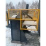 Sandt 530 CE Wycinarka wykrawarka prasa hydrauliczna do cięcia !!SPRZEDANE!!