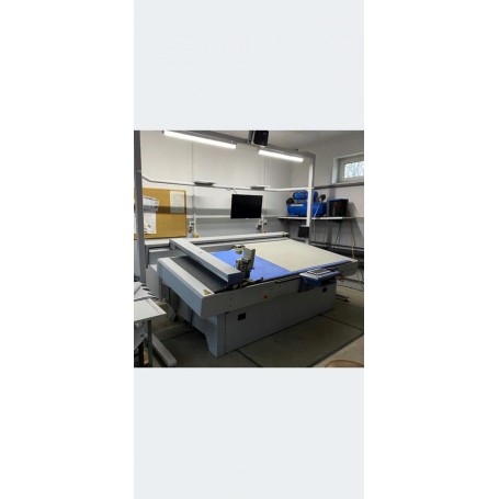 ZUND LC 2400 Optima automatic cutting plotter cutting table cutter !!SOLD!!