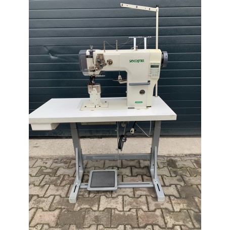 Zoje ZJ9620SA - D3 - M - 3 / 1 sewing machine 2 - needle !!SOLD!!