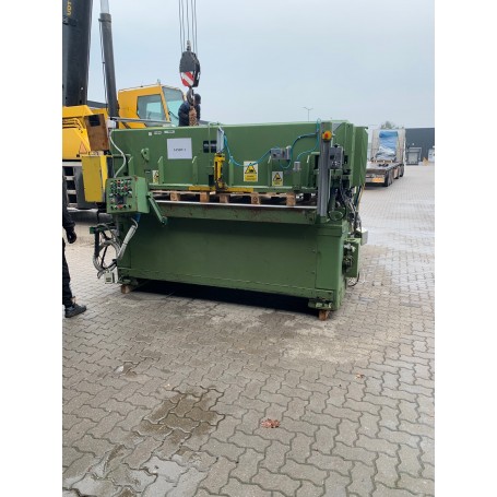 Sandt 619 CE Cutting beam machine !!SOLD!!